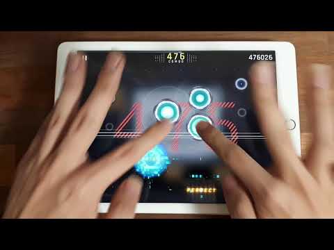 [Cytus II] Pure Powerstomper - M-Project feat. Jonjo (CHAOS 13) MM - TP 100%