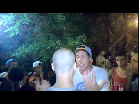 Sinaph vs West 4tos Casterap