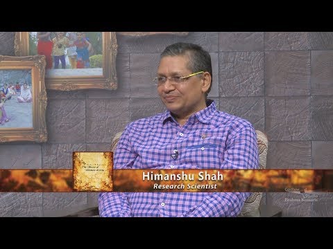 The Secret of Ultimate Living - Ep 174- Dr.Sachin Parab - Brahmakumaris