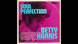 Betty Harris 12 Red Roses