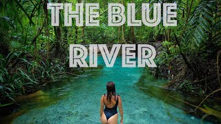 Download lagu The BLUE River - Indonesia (Kali Biru) mp3