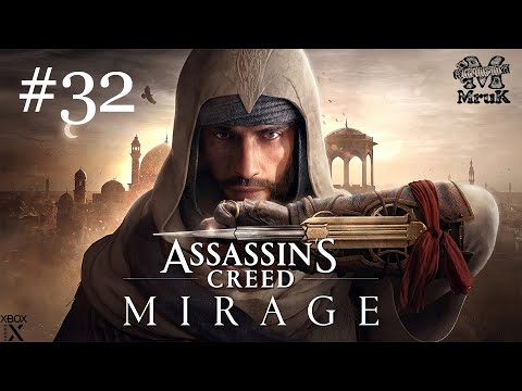 Zagrajmy w Assassin's Creed Mirage PL #32 "Wielkie sympozjum,".