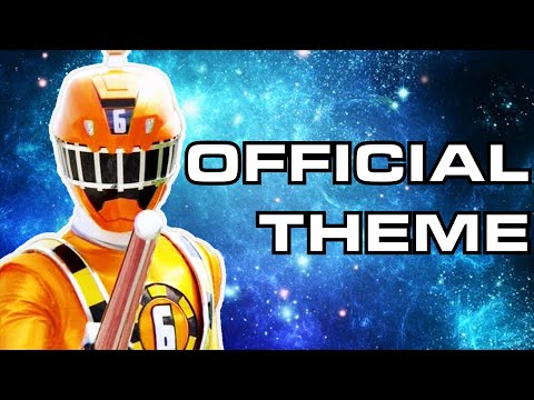 Can't Stop Orange Ranger- Michelle Levy [Official Lyric Video]