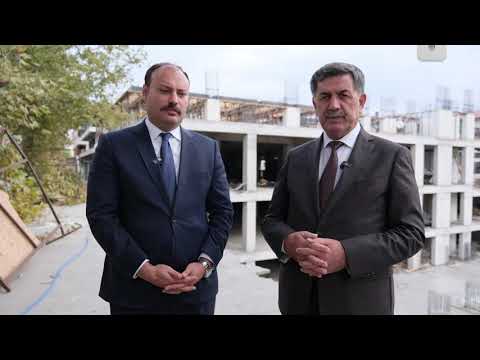 Kentsel Dönüşüm çalışmalarımız devam ediyor. 23.10.2025
