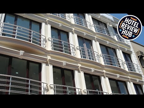 Ares Hotel | İstanbul, Turkey | Hotel Review 🌟