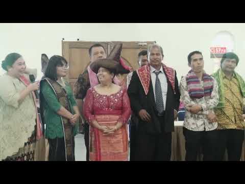 NGERANA SUKUT GINTING - KERJA ADAT "MIKHAEL & CATHERINE" - WEDDING KARO 2024