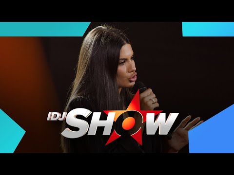 BARBARA POPOVIC - HAJDE ONDA NISTA (LIVE @ IDJSHOW)