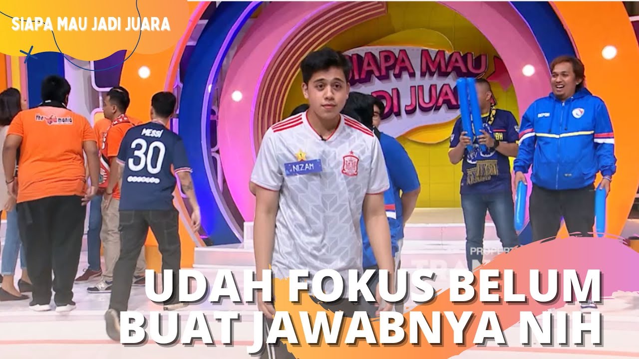 Saling Adu Fokus Nih! Tim Mana Yang Paling Sempurna Nilainya | SIAPA MAU JADI JUARA (30/8/22) P3