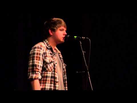 Sven Hensel: "Flugzeuge" - 23. Poetry Slam Weimar