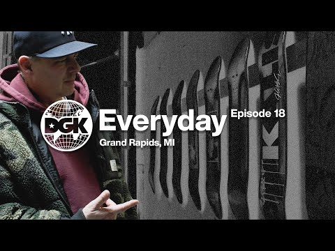 Everyday - Josh Kalis