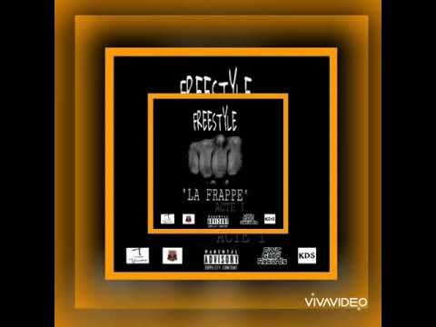 Bison Noir _ HM Prod _ CJ Ice - F.L.F ACTE #I ( Freestyle La Frappe ACTE #I )