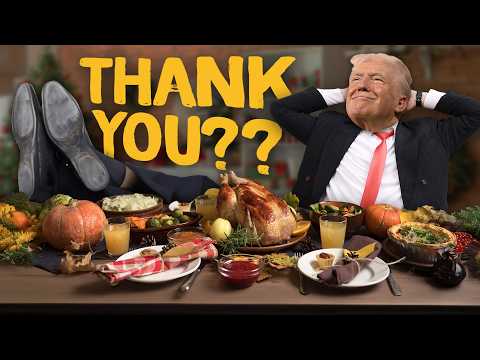 How Trump Ruined Thanksgiving