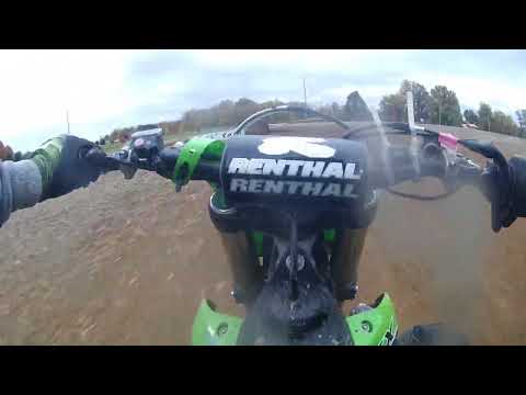 2023 GNCC Ironman Round 12 Crawfordsville, IN Vet C (35+) Bike Part 3