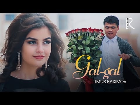 Timur Raximov - Gal-gal | Тимур Рахимов - Гал-гал #UydaQoling