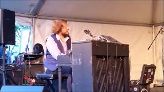 Marco Benevento "Coyote Hearing" at The Green River Festival 2015