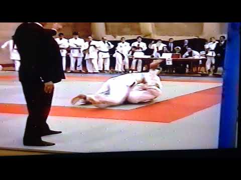 Judo - The King of Ashi Waza!! Terry Doherty