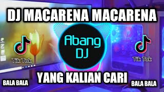 Download lagu DJ MACARENA DJ TIKTOK TERBARU FULL BASS 2021 DJ MACARENA REMIX VIRAL. mp3 Download lagu DJ MACARENA DJ TIKTOK TERBARU FULL BASS 2021 DJ MACARENA REMIX VIRAL. mp3