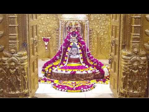 Live Darshan - श्री सोमनाथ मंदिर, प्रथम ज्योतिर्लिंग (Shree Somnath Temple, First Jyotirlinga)ा