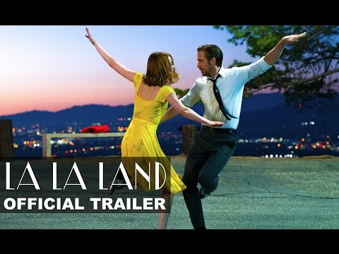 La La Land Official Teaser Trailer "City of Stars"