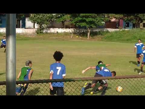 1 Parte sub 19  Boleirinhos FC x M11 Cefama