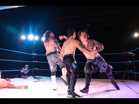 ICW Fight Forever 33 - Trevis Montana & Dave Atlas vs Urban Guerrilla