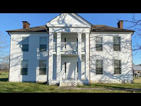 Minute Walk in History - Camp Nelson, USCT, National Monument