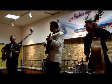 The Blue Valley Boys - Get Rhythm - Tribute to JOHNNY CASH - ROCK THE JOINT 2010 -