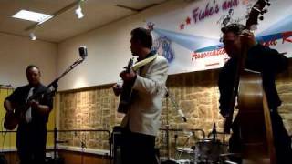 The Blue Valley Boys - Get Rhythm - Tribute to JOHNNY CASH - ROCK THE JOINT 2010 -