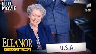 Eleanor First Lady of the World