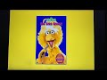 Sesame Street Big Bird Sings DVD Preview For SquidwardInTheCloset90210