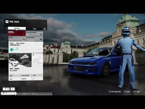 Forza Motorsport 7 Career Mode Playthrough Longplay Part 4