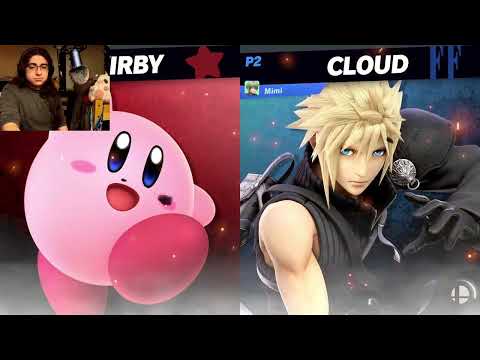The Coinbox #83: Jejajeja (Kirby) vs Sparg0 (Cloud) - SSBU