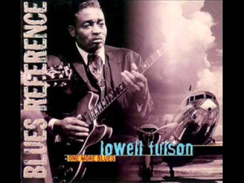 Lowell Fulson -- One More Blues