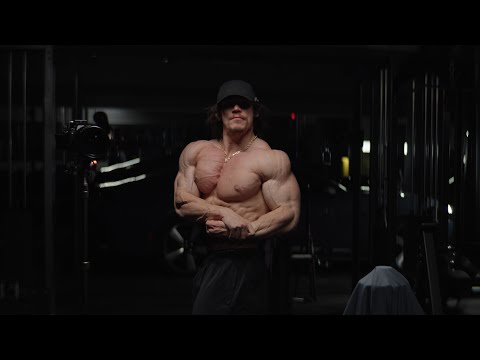 17 Days Out - Chest.