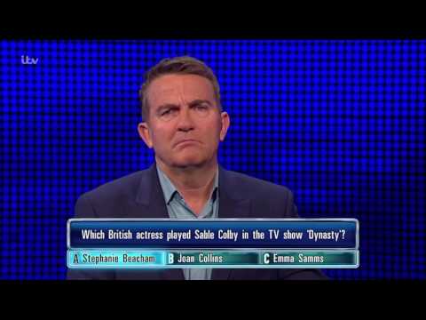 Martin Gets His Dynasty Question Right - The Chase