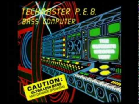 Techmaster P.E.B Activate and Time To Jam