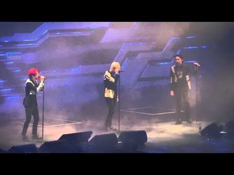 140816 JYJ The Return of the King in HK - Creation