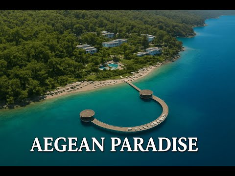 Is This the Most Beautiful Resort in Bodrum? | Voyage Torba Experience