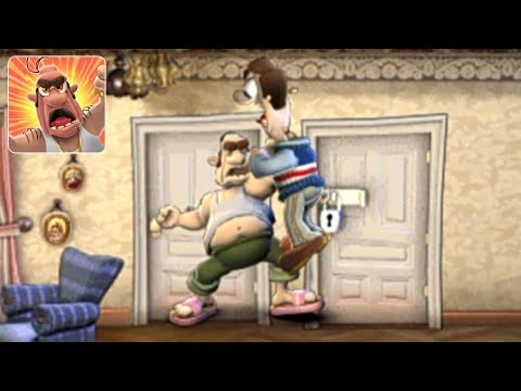 Neighbours from Hell - Season 1 | Gameplay Walkthrough PART 1 (iOS,Android)