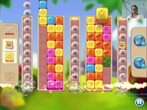 Lilys Garden Level 710