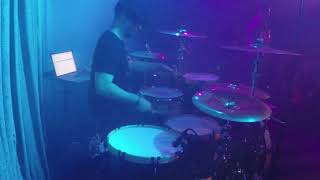 ANARBOR LIVE - Drum Cam - Josie - July 7th, 2018