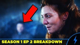 GAME OF THRONES - Cersei's Secret Son (1x02 "Kingsroad" Breakdown)
