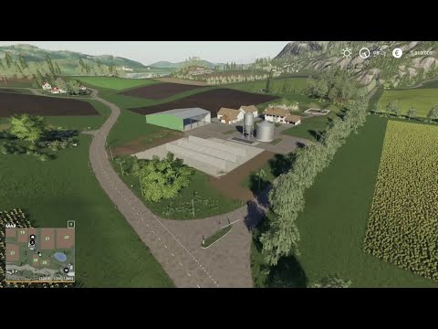 Farming Simulator 19 - Landscaping First Look Video