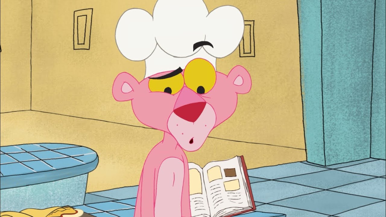 Pink Panther | Pink Stays In | Episode Compilation