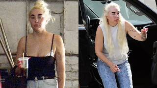 Amanda Bynes LOOKS SICKLY THIN In NEW PHOTOS