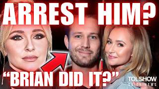 Hayden’s BOYFRIEND Should Be Arrested TODAY😡⁉️ Brian Hickerson