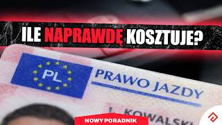 Ile kosztuje prawo jazdy w 2026? | PORADNIK Autocentrum.pl