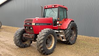 Tracteur à roues Case IH 7120 à vendre - Image 4 | Agroline MA Tracteur à roues Case IH 7120 | Image 4 - Agroline