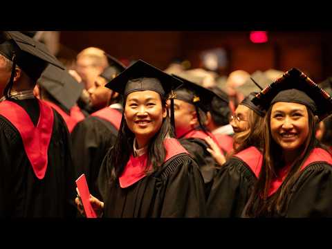 SAIT's Winter 2026 Convocation — Ceremony 1