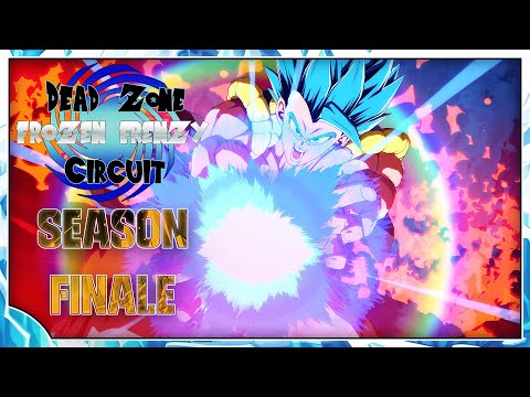 Dead Zone Circuit: Frozen Frenzy Season Finale (DBFZ 1.38) FULL TOURNEY